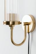 Lampe \'Angel On Fire\' - Guld