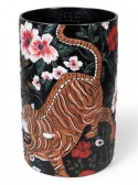 Vase - Håndmalet