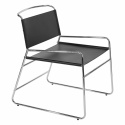 Stol \'Lucca\' - Sort