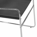 Stol \'Lucca\' - Sort