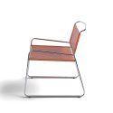 Stol \'Lucca\' - Brun