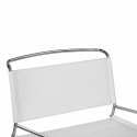 Stol \'Lucca\' - Hvid
