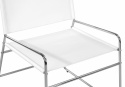 Stol \'Lucca\' - Hvid
