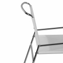 Stol \'Lucca\' - Hvid