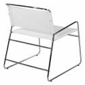 Stol \'Lucca\' - Hvid