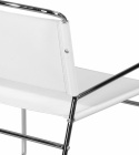 Stol \'Lucca\' - Hvid
