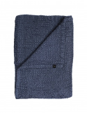 Sengetæppe \'Dani\' 160x260 - Blå