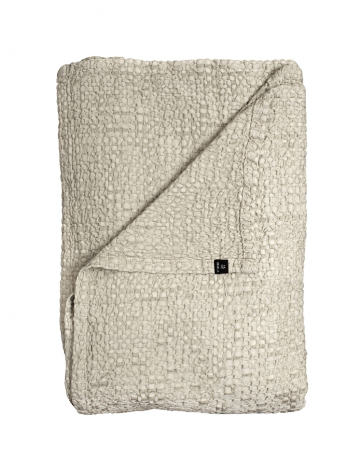 Sengetæppe \'Dani\' 160x260 - Toast i gruppen Indretning / Tekstiler / Overkast hos Reforma (Be23208-00610-2232)
