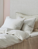 Dynebetræk \'Sunrise\' 140x220 - Beige