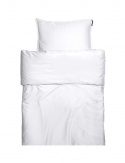 Påslakan \'Soul\' 200x200 - Hvid
