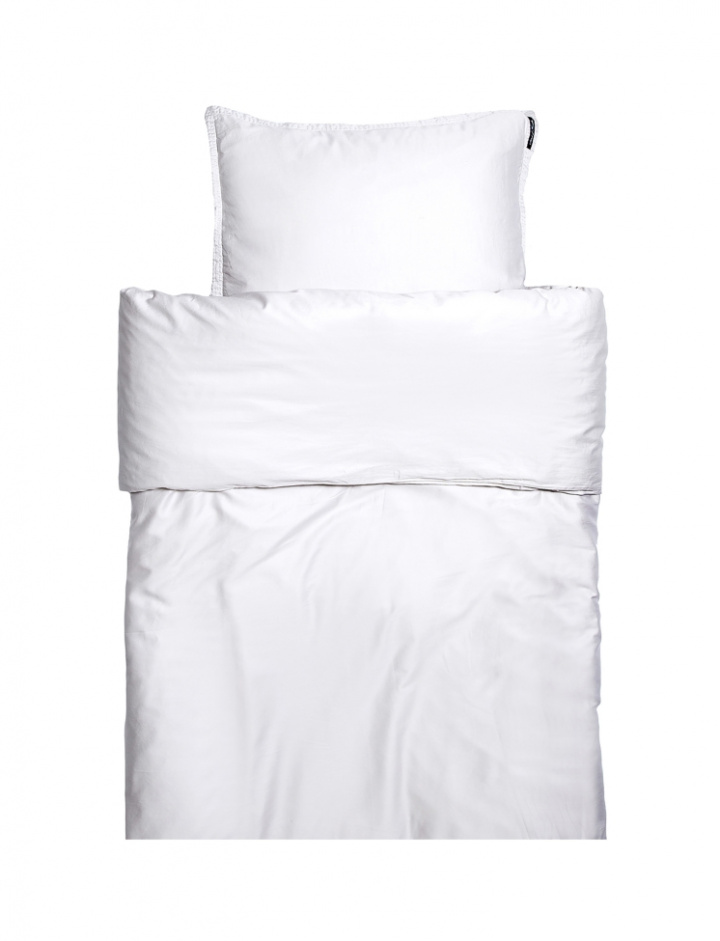 Påslakan \'Soul\' 220x220 - Hvid i gruppen Indretning / Tekstiler / Sengesæt hos Reforma (Be33051-00213-1202)