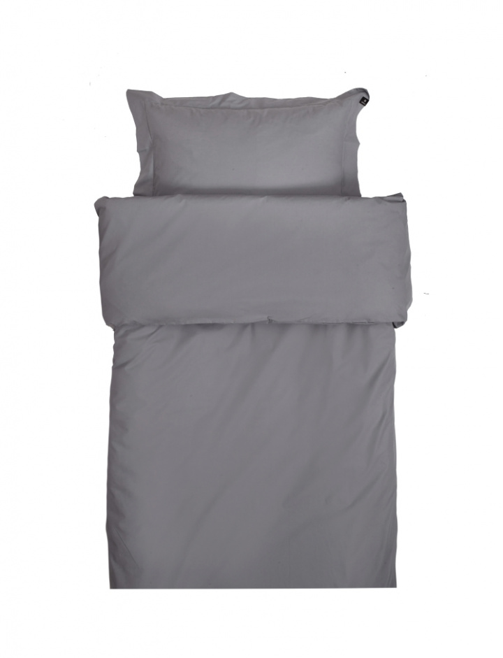 Påslakan \'Dreamtime\' 220x220 - Grå i gruppen Indretning / Tekstiler / Sengesæt hos Reforma (Be33174-00213-1329)