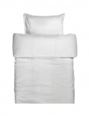 Duvetbetræk \'Sunrise\' 200x220 - Hvid