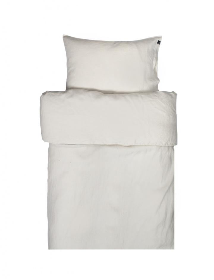 Duvetbetræk \'Sunrise\' 220x220 - Beige i gruppen Indretning / Tekstiler / Sengesæt hos Reforma (Be33230-00213-2217)