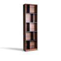 Bogreol \'Colin\' 60x210 - Valn&oslash;d/Sort