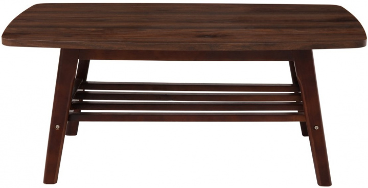 Sofabord \'Créme\' - Valnød i gruppen Møbler / Bord / Sofabord hos Reforma (CT-911-Walnut)