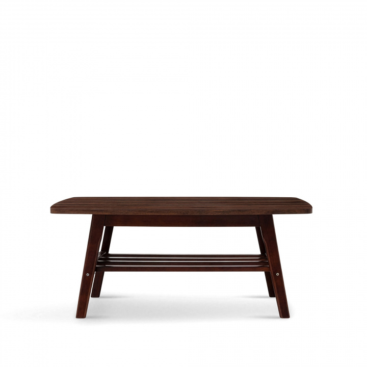 Sofabord \'Créme\' - Valnød i gruppen Møbler / Bord / Sofabord hos Reforma (CT-911-Walnut)