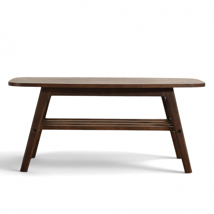 Sofabord \'Créme\' - Valnød i gruppen Møbler / Bord / Sofabord hos Reforma (CT-911-Walnut)