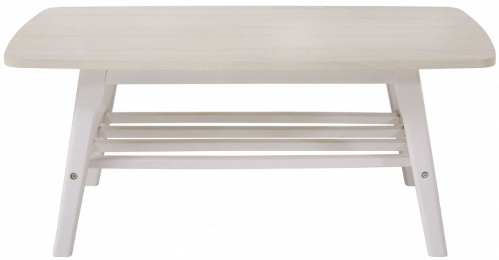 Sofabord \'Créme\' - Hvidpigmenteret i gruppen Møbler / Bord hos Reforma (CT-911-white-pigmented)