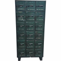 Skab \'Old locker\' - Grøn