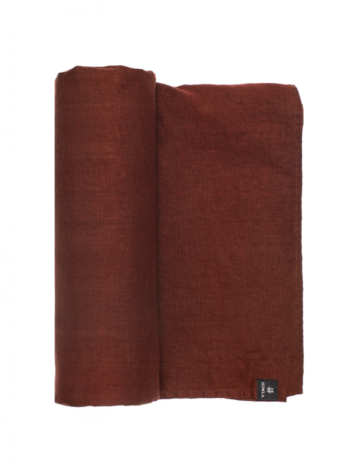 Dug \'Sunshine\' 145x330 - Rød i gruppen Indretning / Tekstiler / Dug til borde hos Reforma (D11076-00411-1622)