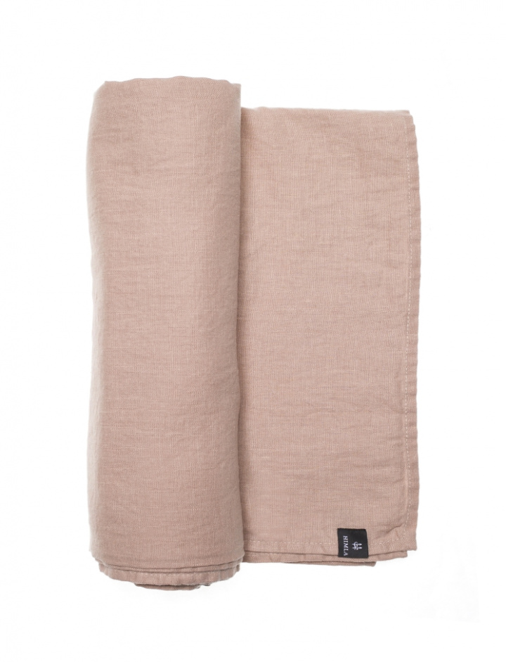 Dug \'Sunshine\' 145x330 - Rosa i gruppen Indretning / Tekstiler / Dug til borde hos Reforma (D11076-00411-1727)