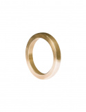 Servietring \'Vasa\' Rund 4,7cm - Messing