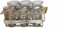 Bakke Vintage - 6 glas