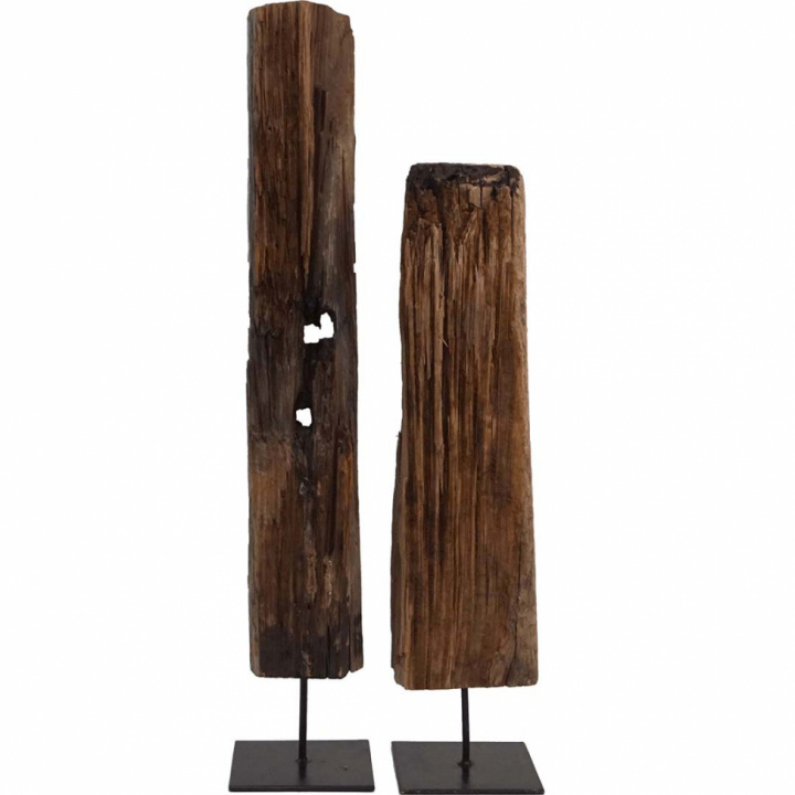 Skulptur Vintage - Smukt gammelt træ i gruppen Indretning / Dekoration / Øvrig dekoration hos Reforma (D16265)