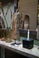 Skulptur Vintage - Smukt gammelt træ