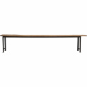 Bænk \'Old bench\' - Træ