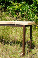 Bænk \'Old bench\' - Træ