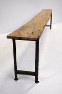 Bænk \'Old bench\' - Træ