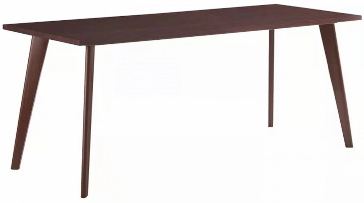 Spisebord \'Nordisk\' 180x70cm - Valnød i gruppen Møbler / Bord / Spisebord hos Reforma (DA-1019-180-dark)
