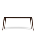 Spisebord \'Nordisk\' 180x70cm - Valnød