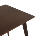 Spisebord \'Nordisk\' 180x70cm - Valnød
