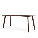 Spisebord \'Nordisk\' 180x70cm - Valnød