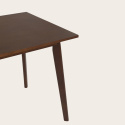 Spisebord \'Nordisk\' 180x70cm - Valnød
