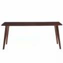 Spisebord \'Nordisk\' 180x70cm - Valnød