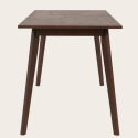Spisebord \'Nordisk\' 180x70cm - Valnød