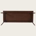 Spisebord \'Nordisk\' 180x70cm - Valnød