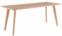 Spisebord \'Nordisk\' 180x70cm - Eg