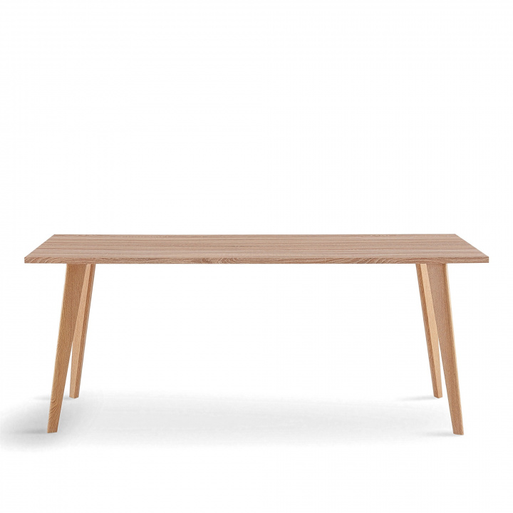 Spisebord \'Nordisk\' 180x70cm - Eg i gruppen Møbler / Bord / Spisebord hos Reforma (DA-1019-180)