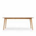 Spisebord \'Nordisk\' 180x70cm - Eg
