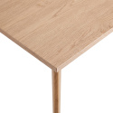 Spisebord \'Nordisk\' 180x70cm - Eg