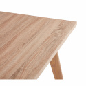 Spisebord \'Nordisk\' 180x70cm - Eg