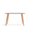 Spisebord \'Nordisk\' 120x70cm - Eg
