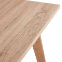 Spisebord \'Nordisk\' 120x70cm - Eg