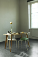 Spisebord \'Nordisk\' 120x70cm - Eg