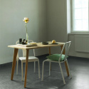 Spisebord \'Nordisk\' 120x70cm - Eg